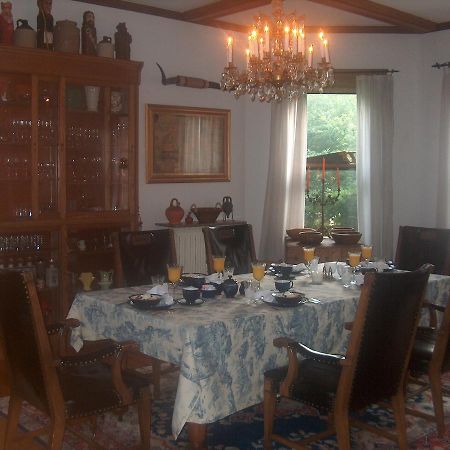 סנט לואיס Casa Magnolia B & B מראה חיצוני תמונה