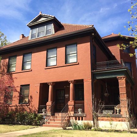סנט לואיס Casa Magnolia B & B מראה חיצוני תמונה