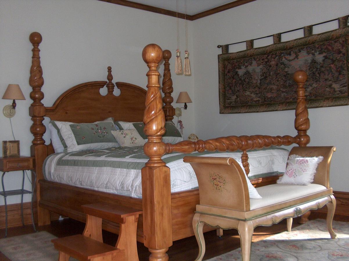 סנט לואיס Casa Magnolia B & B מראה חיצוני תמונה