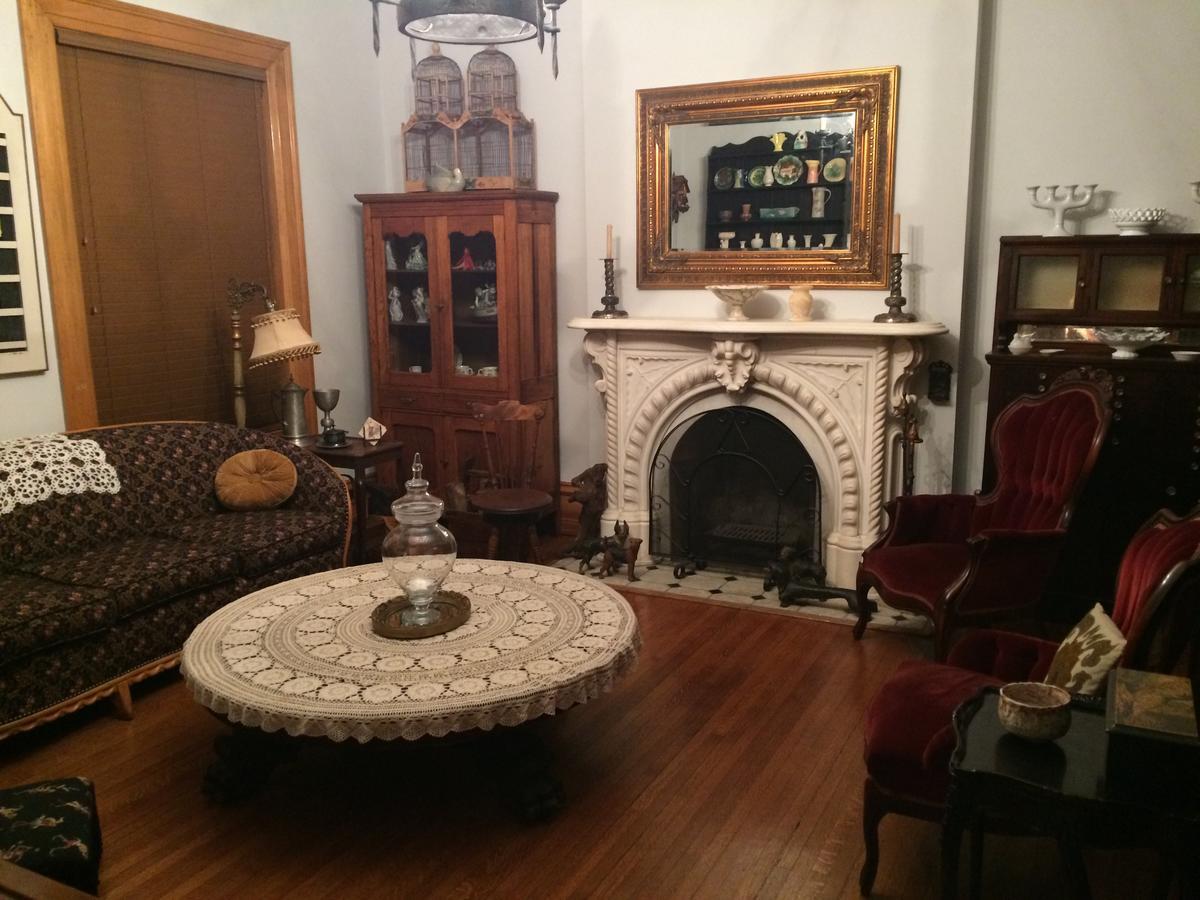 סנט לואיס Casa Magnolia B & B מראה חיצוני תמונה