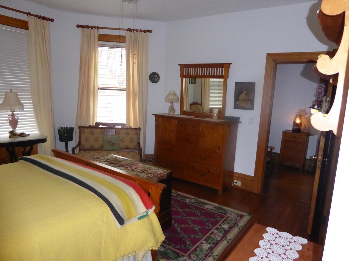 סנט לואיס Casa Magnolia B & B מראה חיצוני תמונה