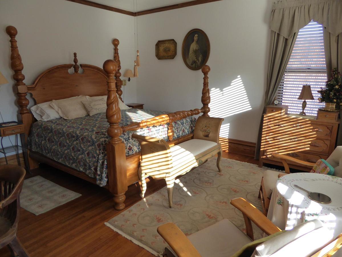 סנט לואיס Casa Magnolia B & B מראה חיצוני תמונה