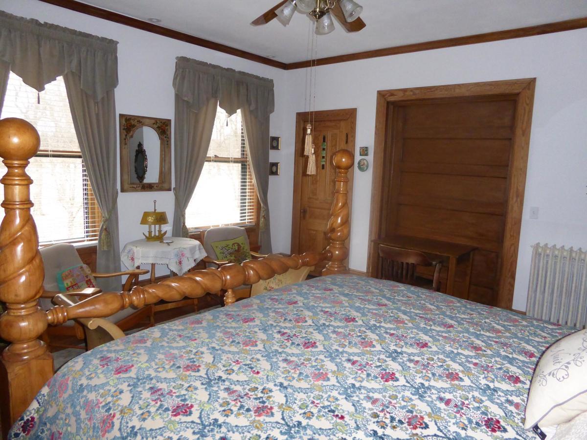 סנט לואיס Casa Magnolia B & B מראה חיצוני תמונה
