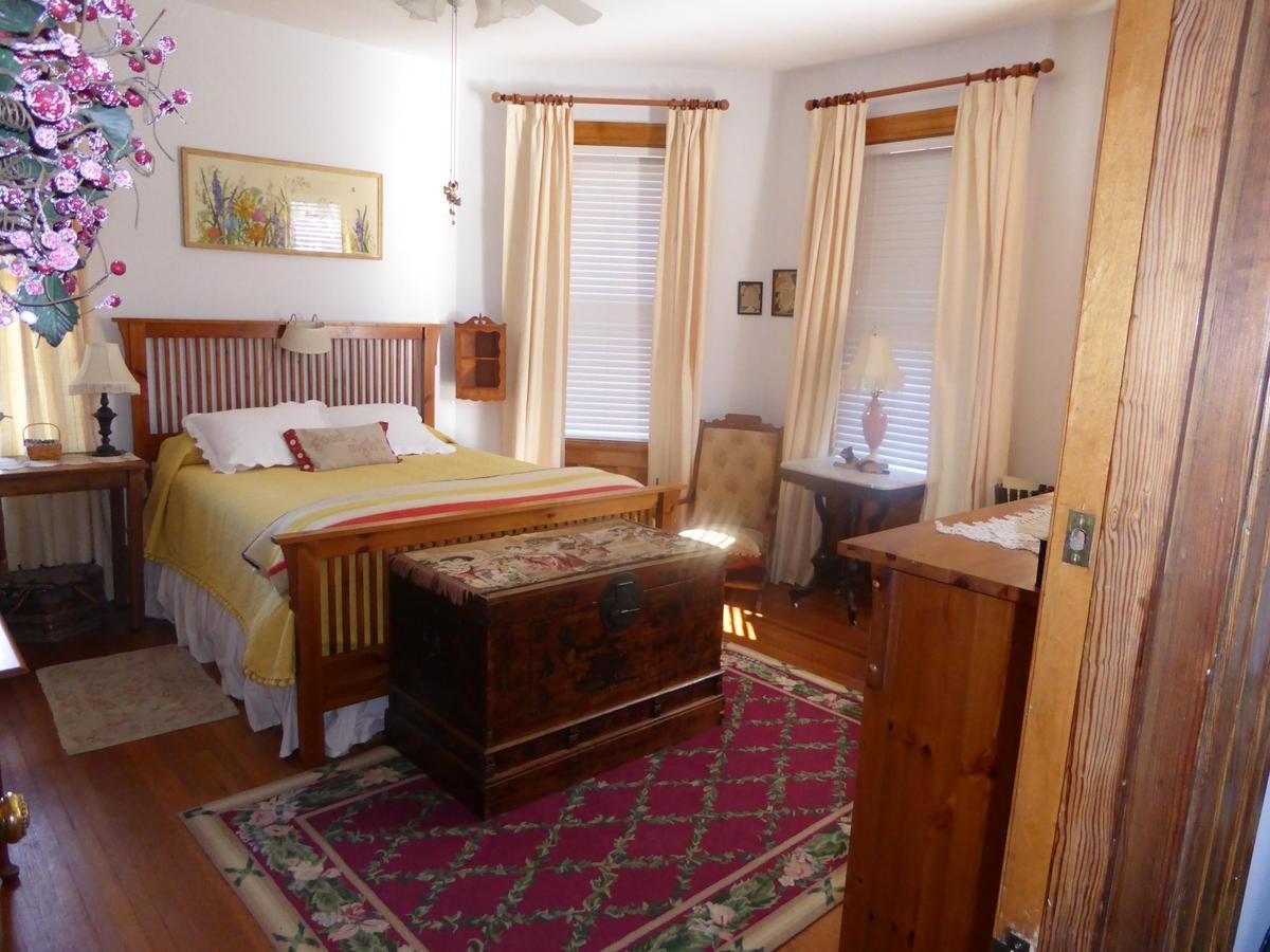 סנט לואיס Casa Magnolia B & B מראה חיצוני תמונה