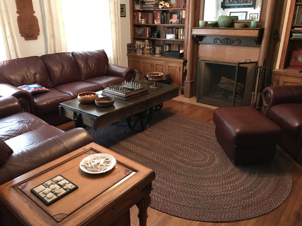 סנט לואיס Casa Magnolia B & B מראה חיצוני תמונה