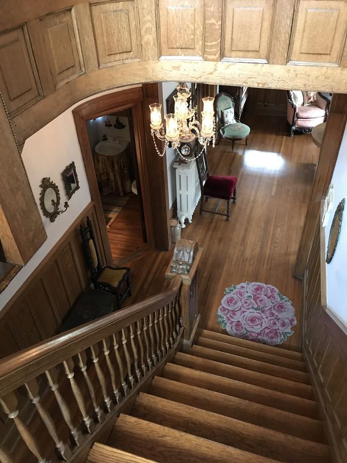 סנט לואיס Casa Magnolia B & B מראה חיצוני תמונה